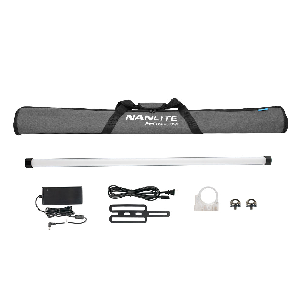 Nanlite PavoTube II 30XR 4ft RGBWW LED tube 1 Kit 