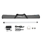 Nanlite PavoTube II 30XR 4ft RGBWW LED tube 1 Kit 