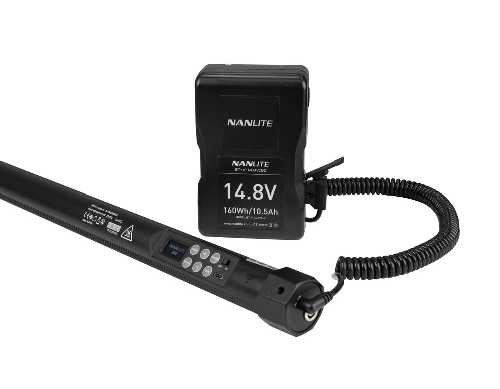 Nanlite PavoTube II 30XR 4ft RGBWW LED tube 1 Kit 