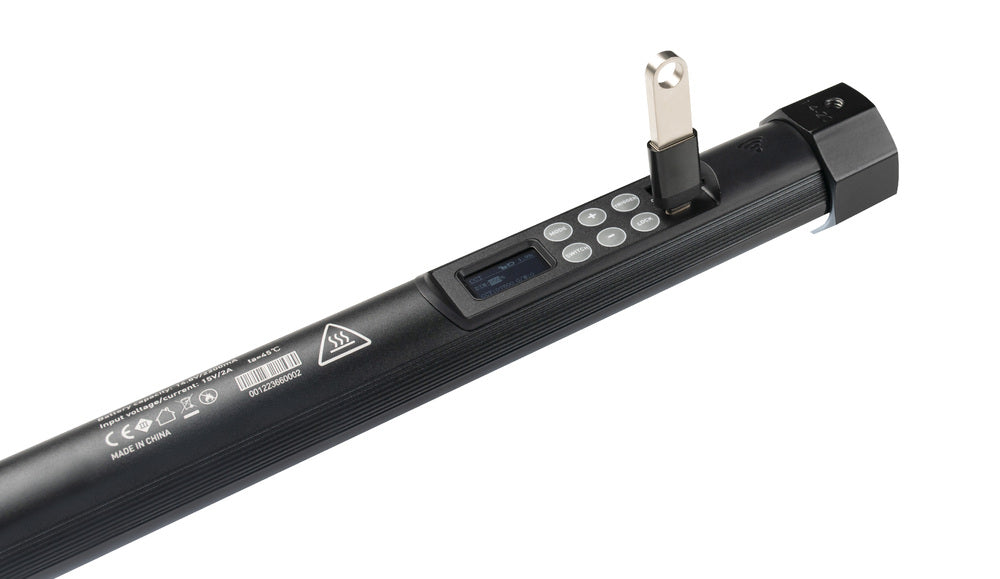 Nanlite PavoTube II 30XR 4ft RGBWW LED tube 2KIT