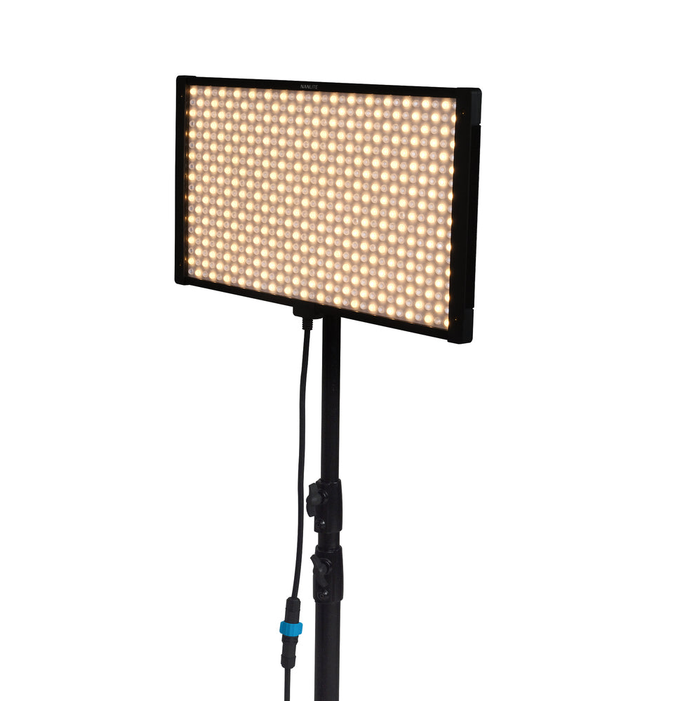 NANLITE PavoSlim 120C RGBWW LED Panel Light 