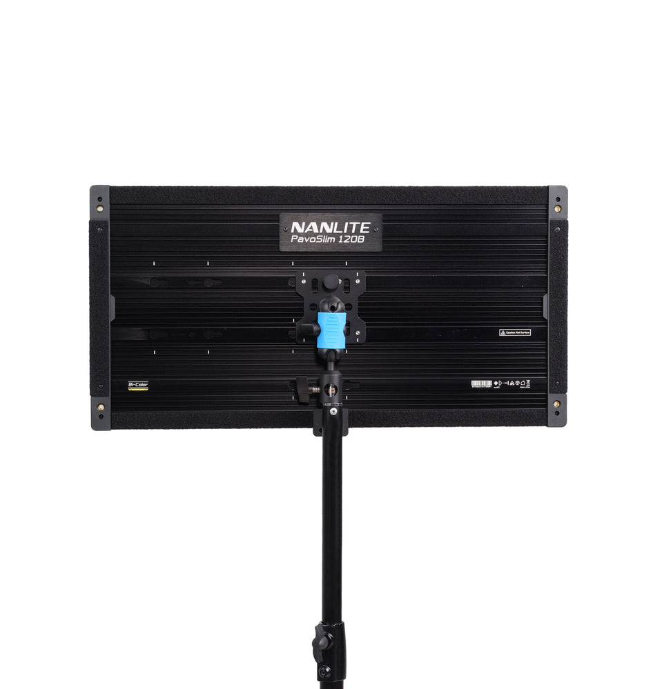 NANLITE PavoSlim 120C RGBWW LED Panel Light 