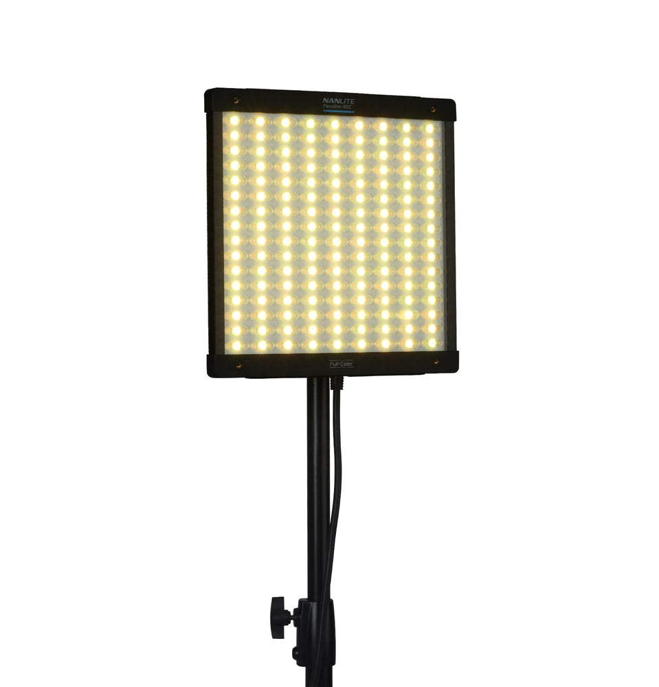 NANLITE PavoSlim 60C RGBWW LED Panel Light