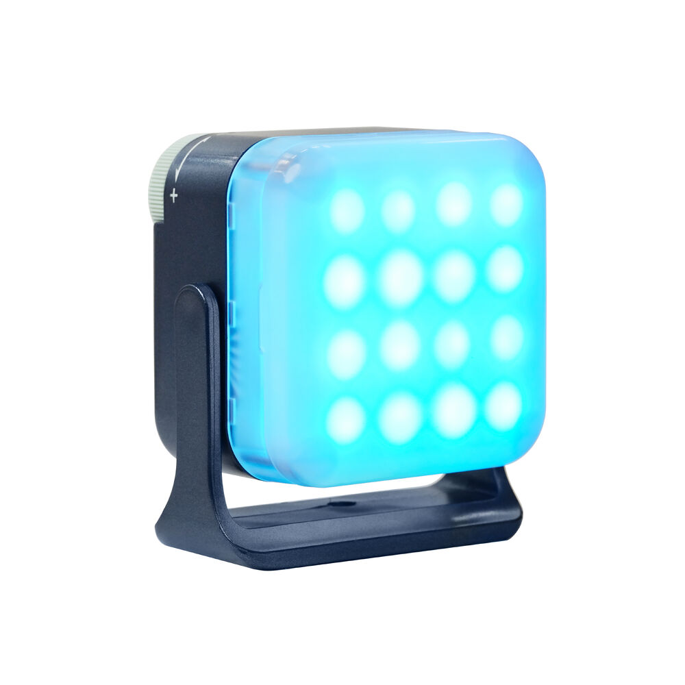 Nanlite Pico LED Light - Midnight Blue 
