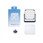 Nanlite Pico LED Light - Midnight Blue 