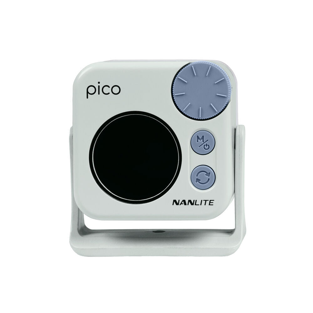 Nanlite Pico LED Light - Mint