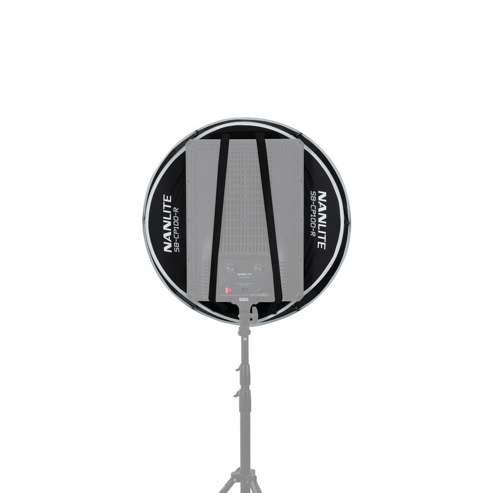 Nanlite Round Soft Box for Compac 100
