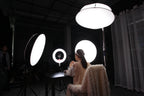 Nanlite Round Soft Box for Compac 100