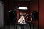 Nanlite Round Soft Box for Compac 100