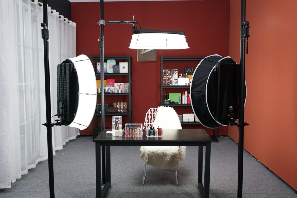 Nanlite Round Soft Box for Compac 100