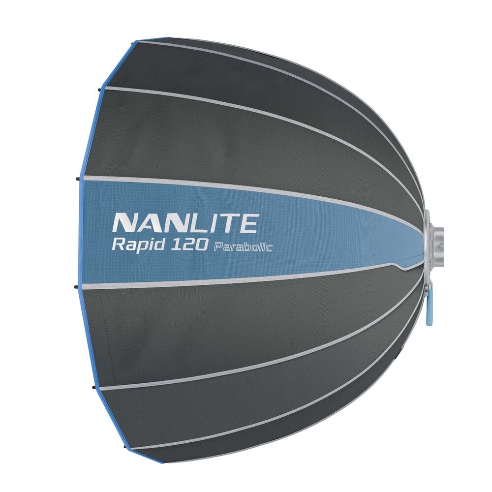 Nanlite 120cm Rapid Parabolic Soft Box