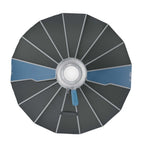 Nanlite 120cm Rapid Parabolic Soft Box