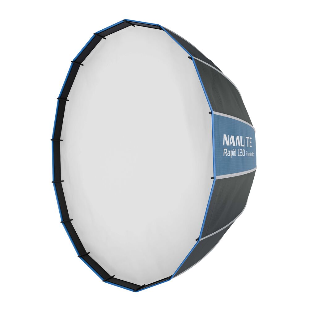 Nanlite 120cm Rapid Parabolic Soft Box