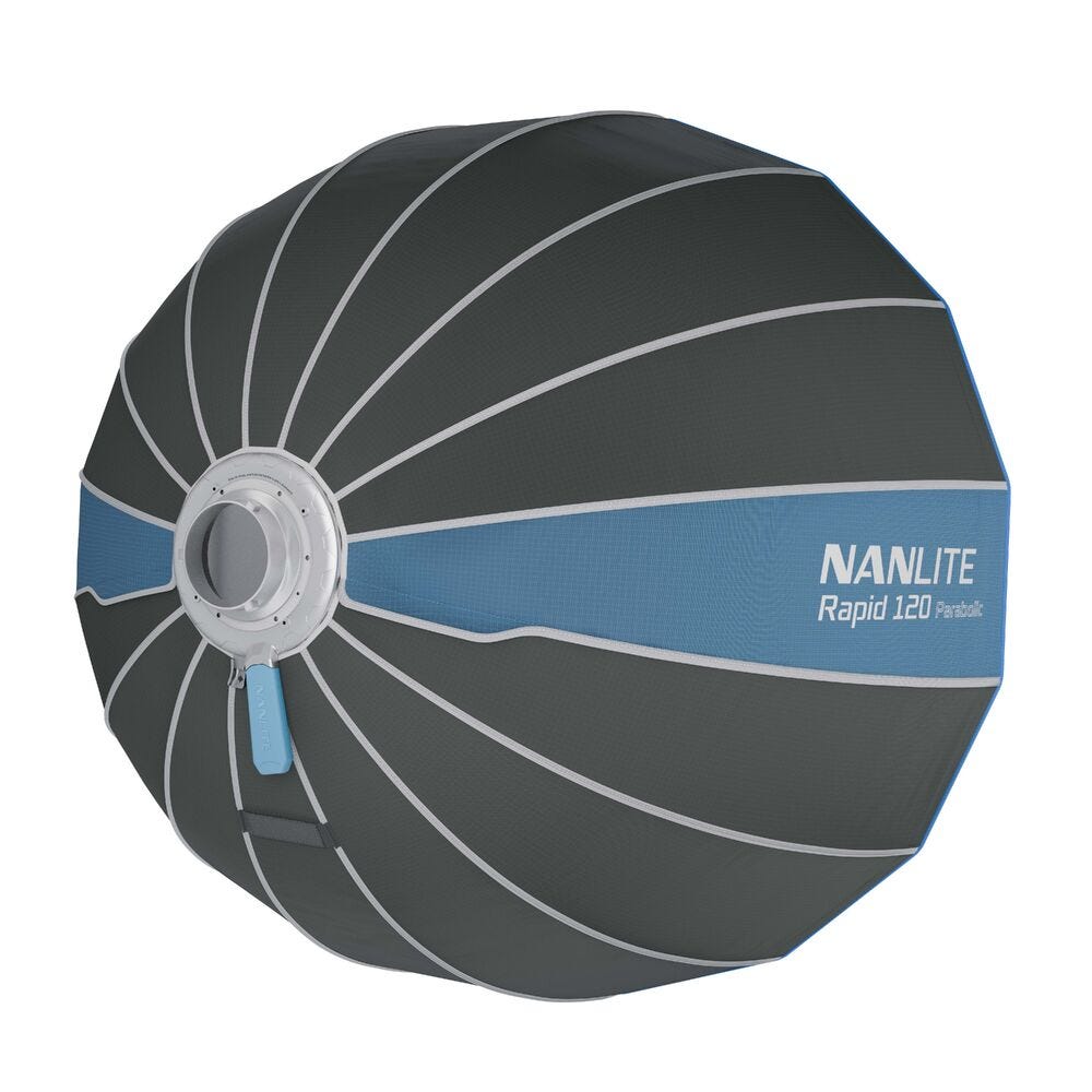 Nanlite 120cm Rapid Parabolic Soft Box
