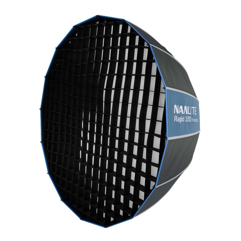Nanlite 120cm Rapid Parabolic Soft Box