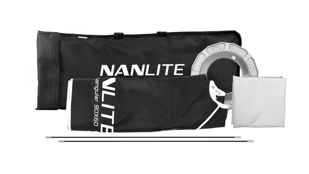 Nanlite SB-RT-90x60 Softbox for Forza 200/300/500