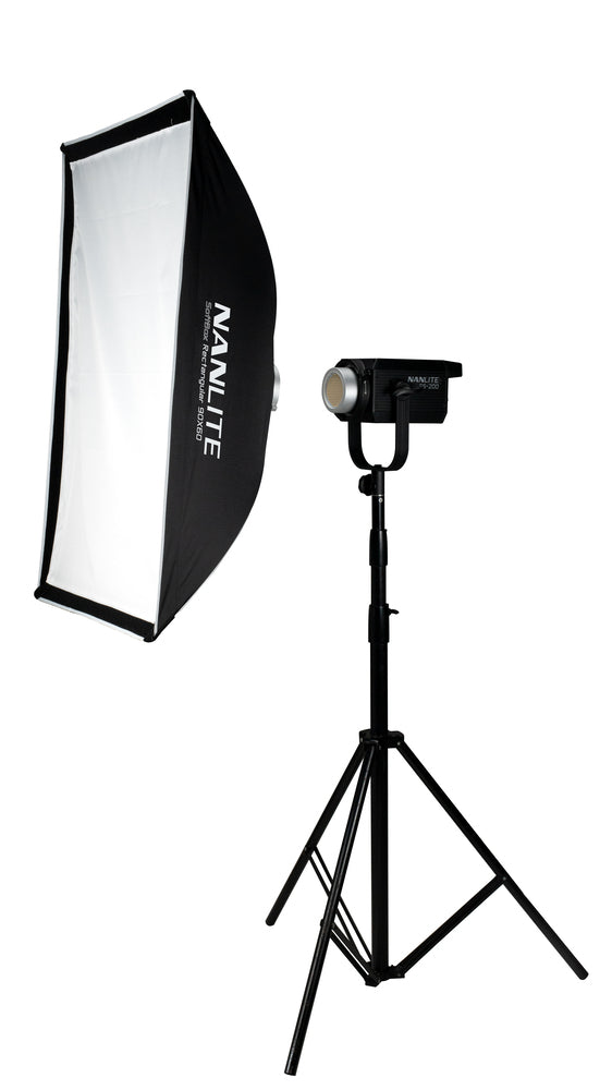 Nanlite SB-RT-90x60 Softbox for Forza 200/300/500