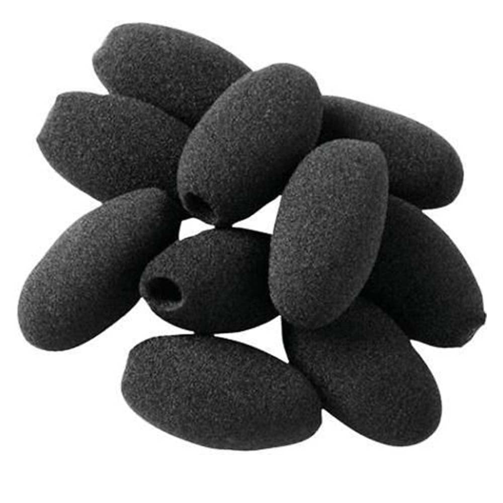 Jabra Biz 1500/2000 Series Foam Microphone Cover - 10 Pieces 