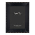 Noble Black Rose Gold 4x6 Photo Frame