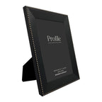 Noble Black Gold 5x7 Photo Frame