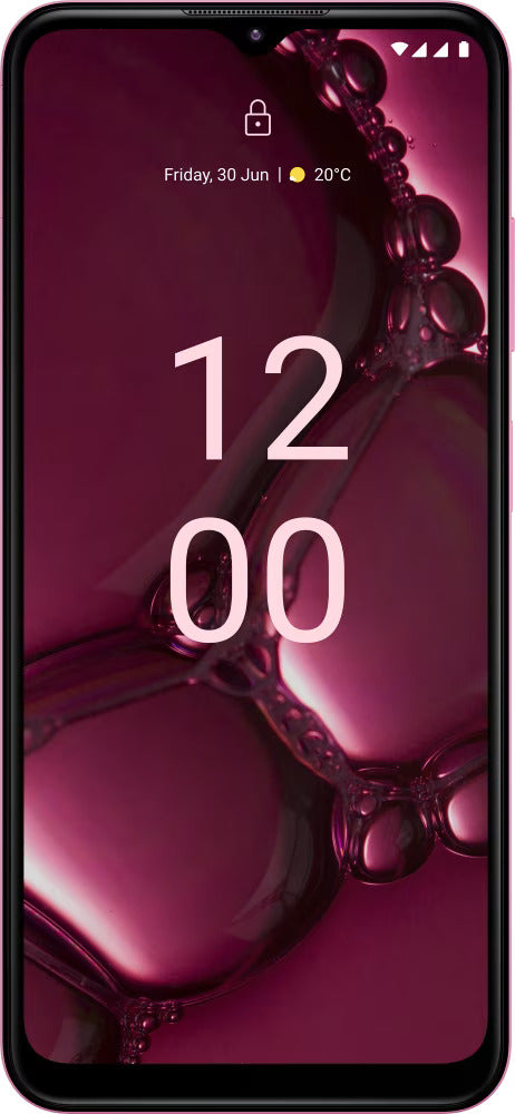 Nokia G42 5G 128GB (Pink)  