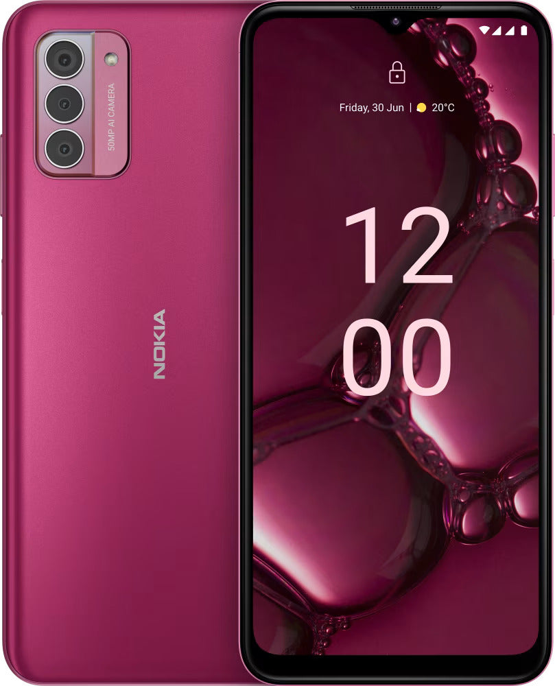 Nokia G42 5G 128GB (Pink)  