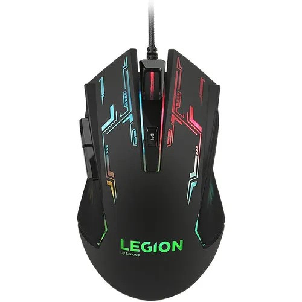 Norton Antivirus Plus Empower 2GB 1 User 1 Device OEM With Lenovo Gaming Mouse