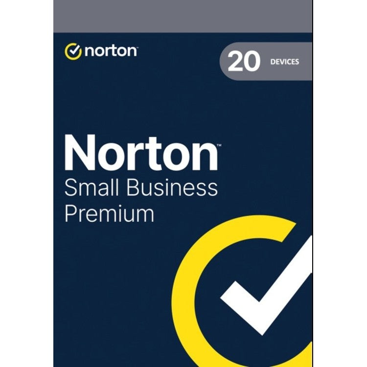 Norton Small Business 1 User 20 Device 1 Year