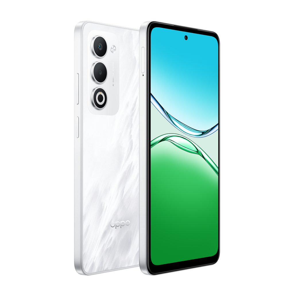 Oppo A5 4G 128GB (Mist White) 