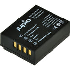Jupio Fuji NP-W126S Twin Battery + USB Dual Charger Kit