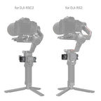 SmallRig NATO Clamp Accessory Mount for DJI RS 2/RSC 2 3025