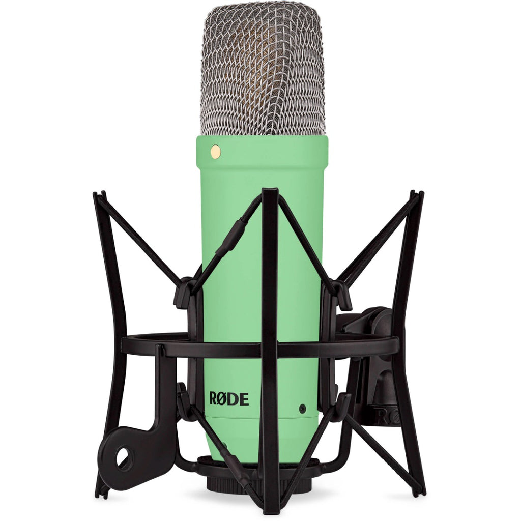 Rode NT1 Signature Series Microphone (Green)