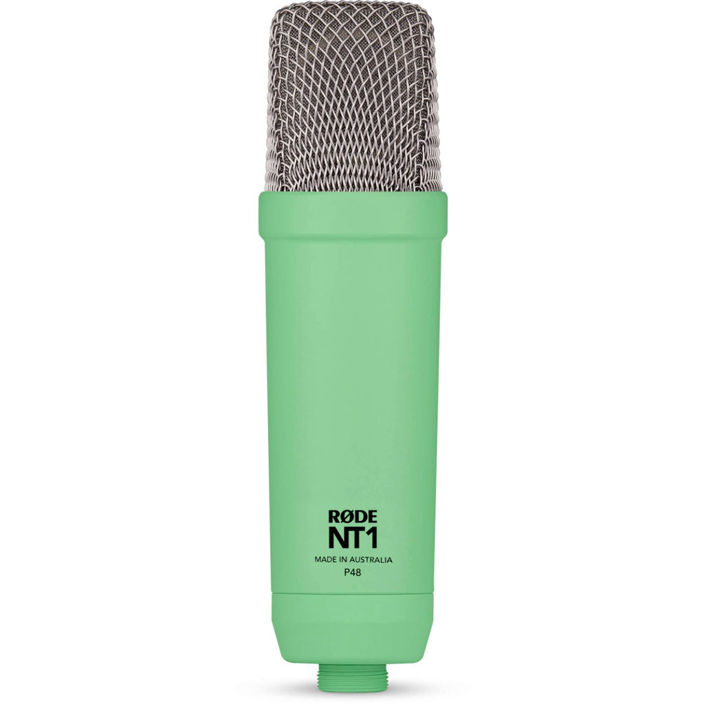 Rode NT1 Signature Series Microphone (Green)