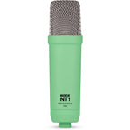 Rode NT1 Signature Series Microphone (Green)