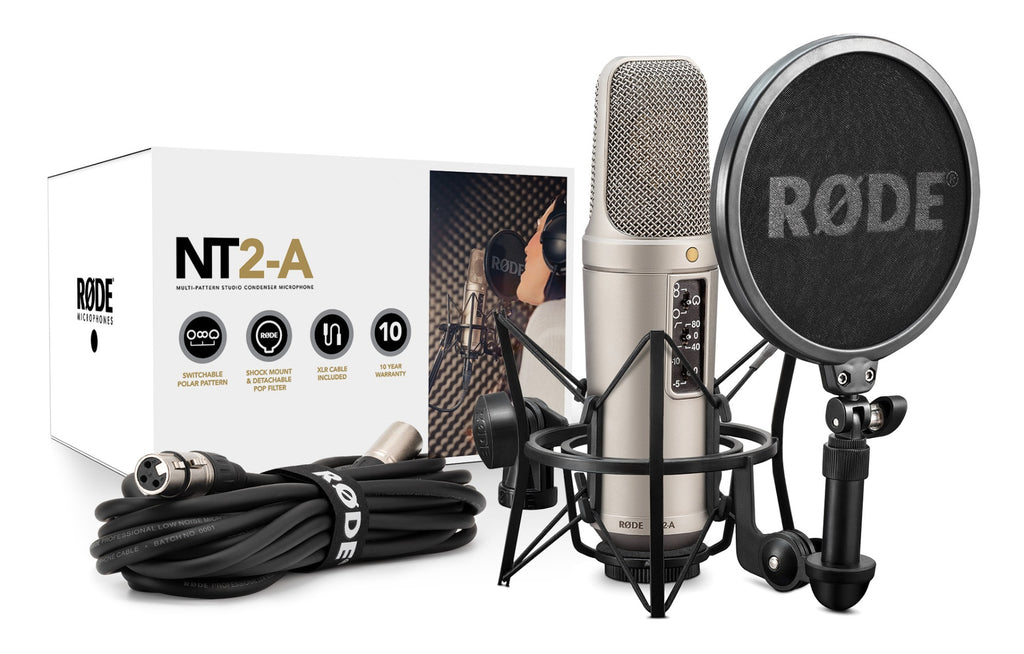 Rode NT2-A Microphone