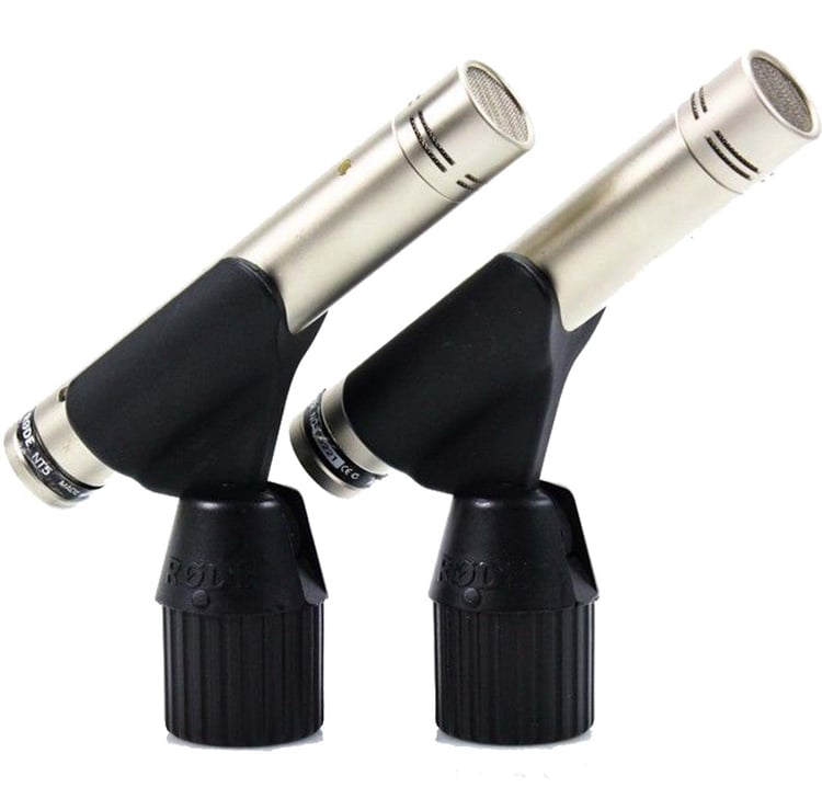 Rode NT5 Matched Pair Microphone