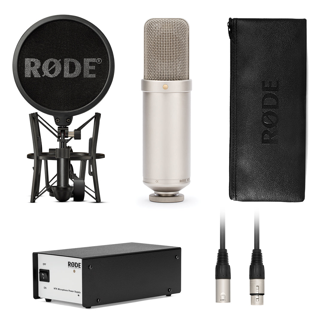 Rode NTK Microphone  