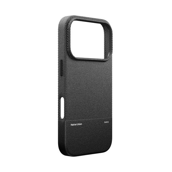 Native Union (Re)Classic Case for iPhone 17 Pro (Black)