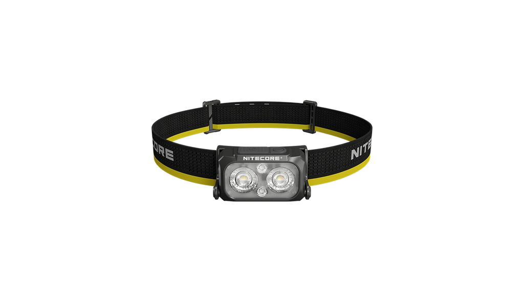 Nitecore NU25 MCT Lightweight Headlamp