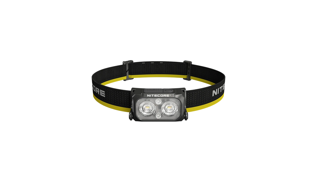 Nitecore NU25 MCT Lightweight Headlamp