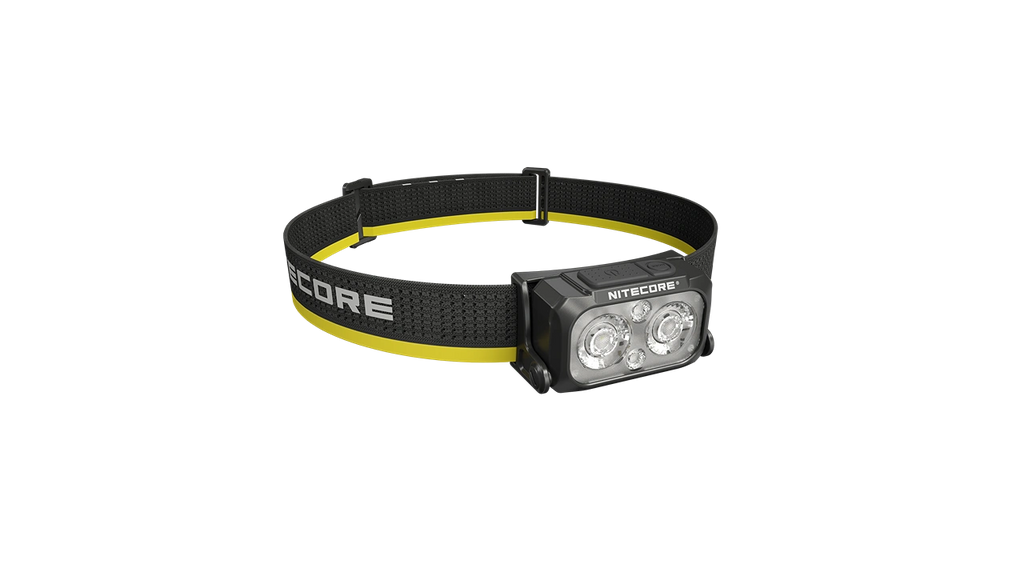 Nitecore NU25 MCT Lightweight Headlamp