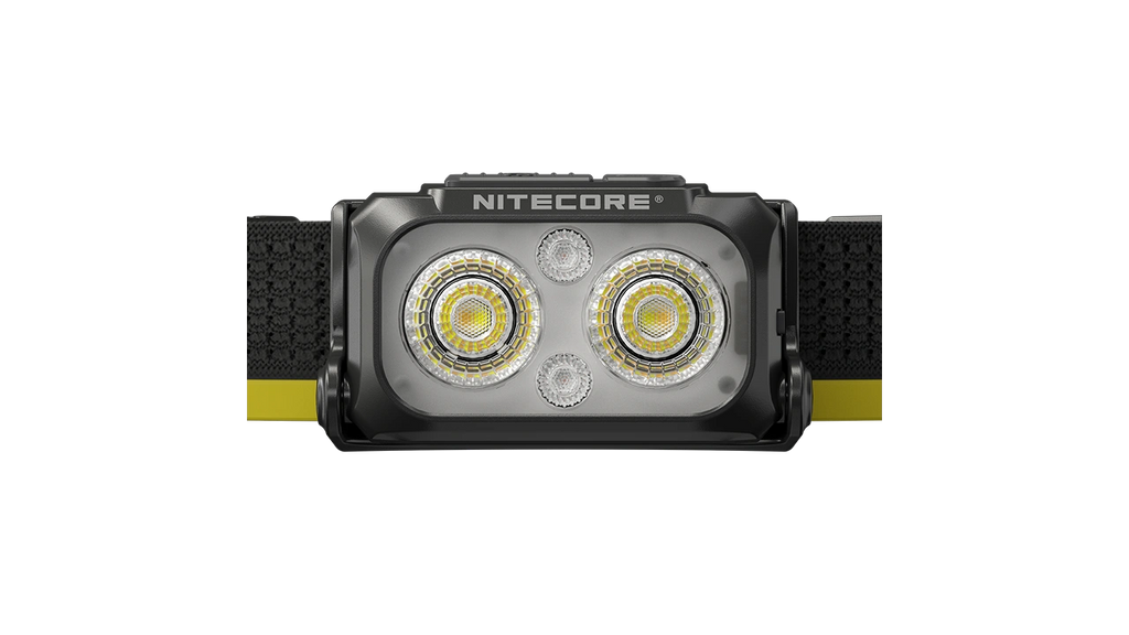 Nitecore NU25 MCT Lightweight Headlamp