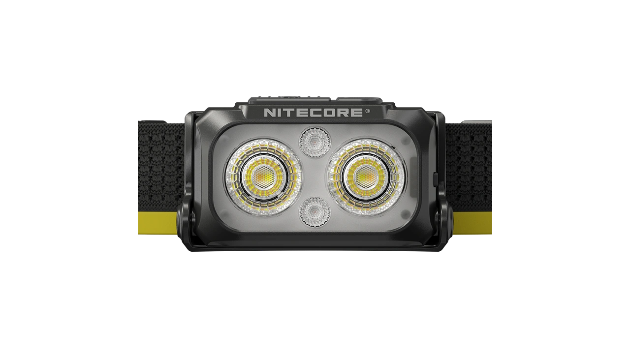 Nitecore NU25 MCT Lightweight Headlamp