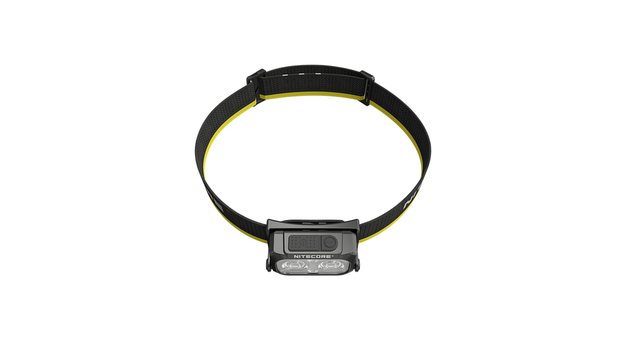 Nitecore NU25 MCT Lightweight Headlamp