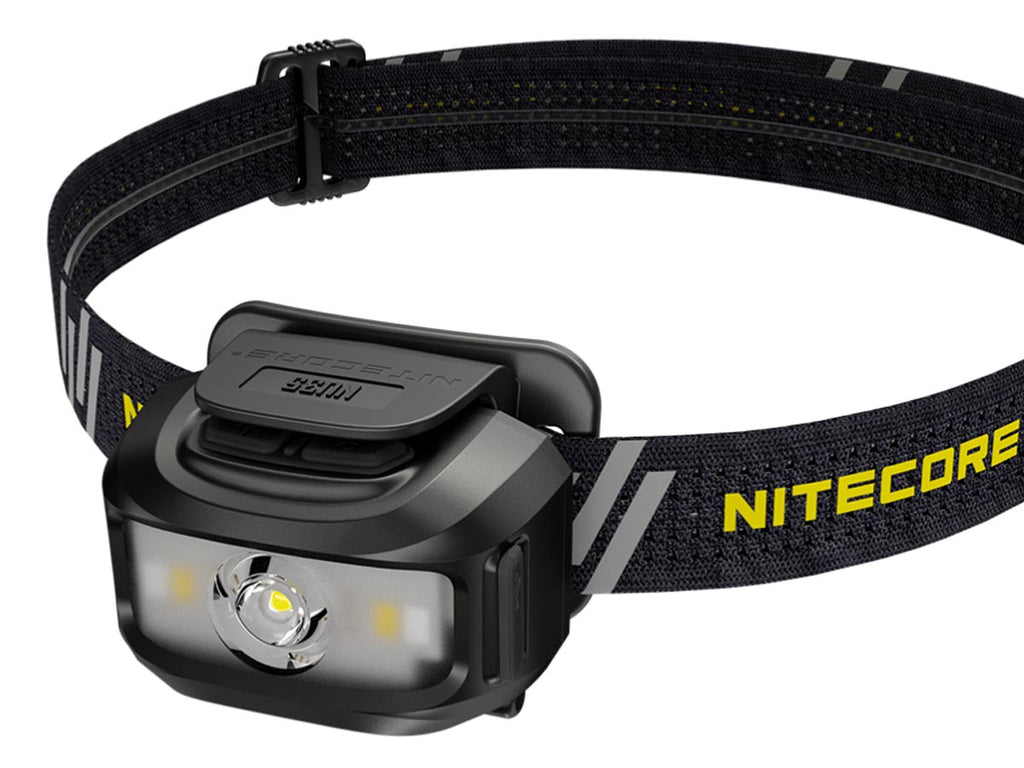 Nitecore NU35 460 Lumen Built in Battery -  Head Lamp 