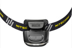 Nitecore NU35 460 Lumen Built in Battery - Head Lamp