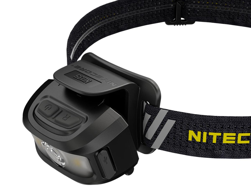 Nitecore NU35 460 Lumen Built in Battery -  Head Lamp 