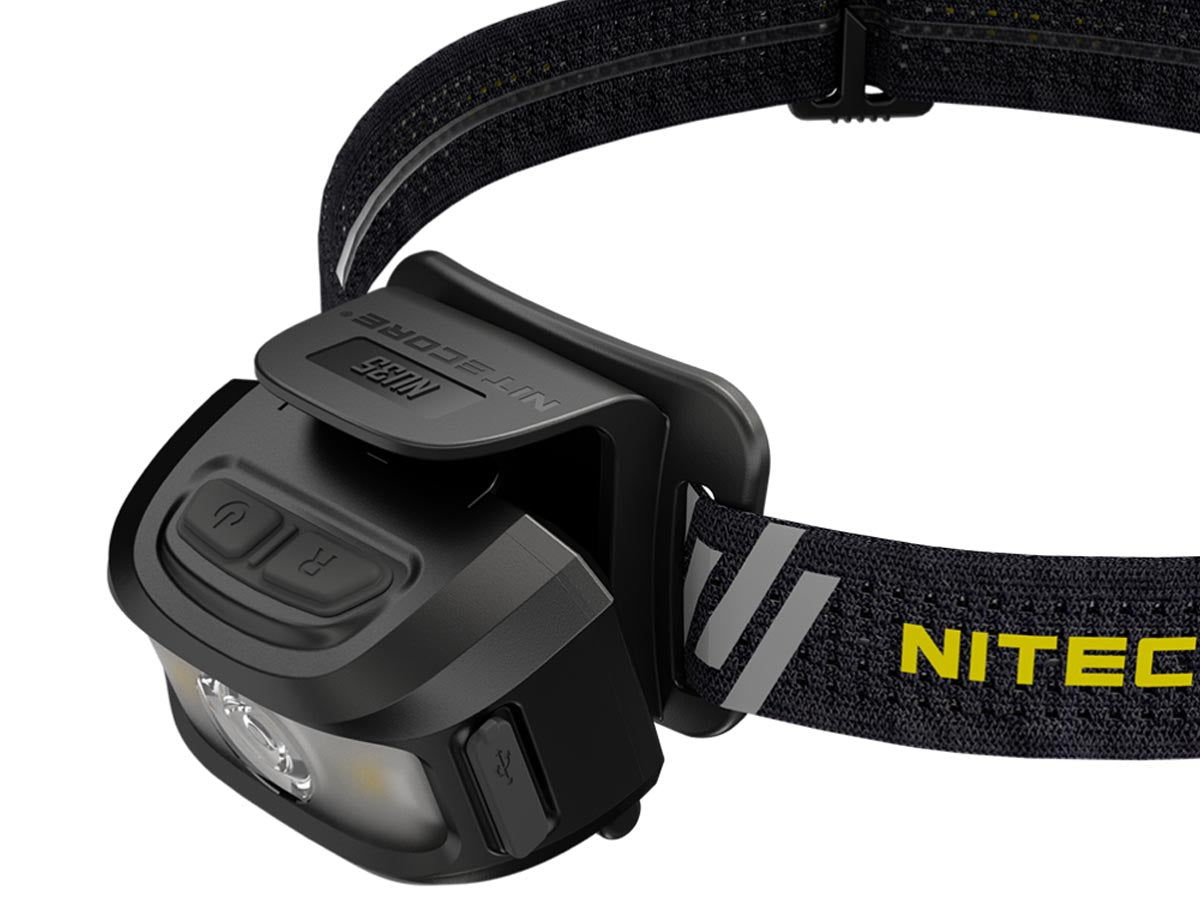 Nitecore NU35 460 Lumen Built in Battery -  Head Lamp 