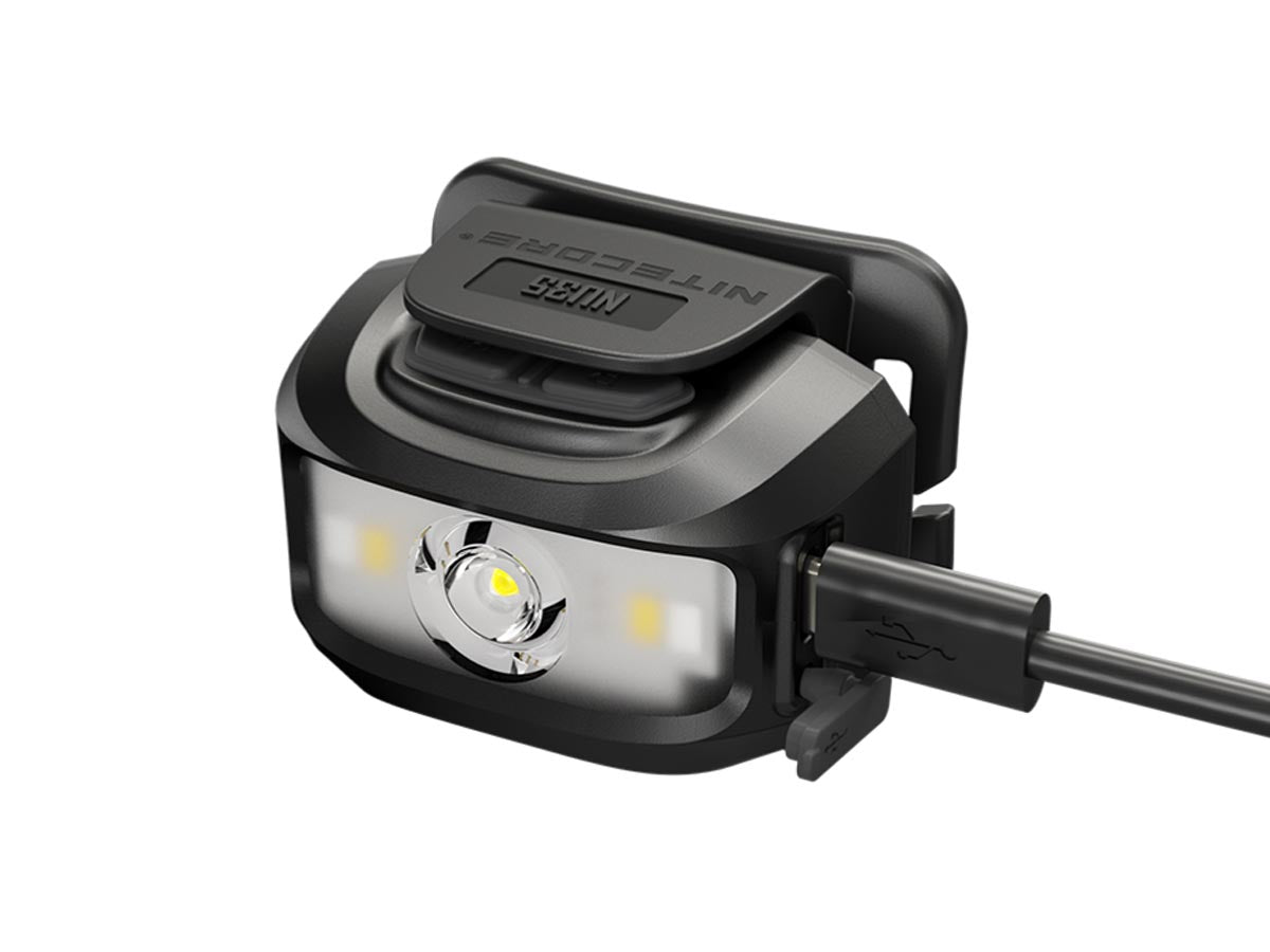 Nitecore NU35 460 Lumen Built in Battery -  Head Lamp 