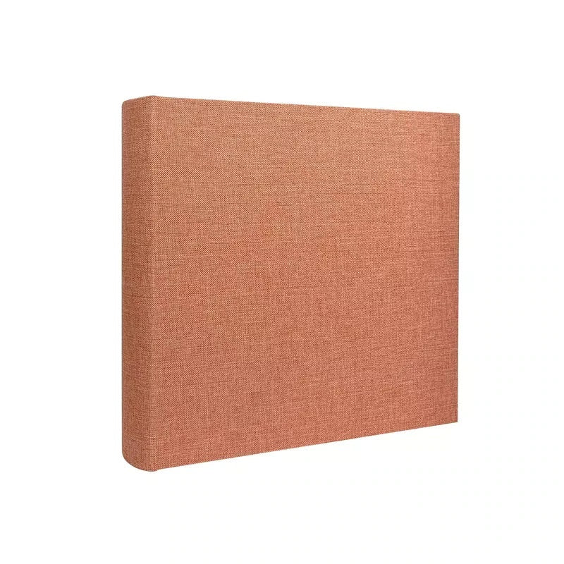 PROFILE Plush 200 album-Nutmeg